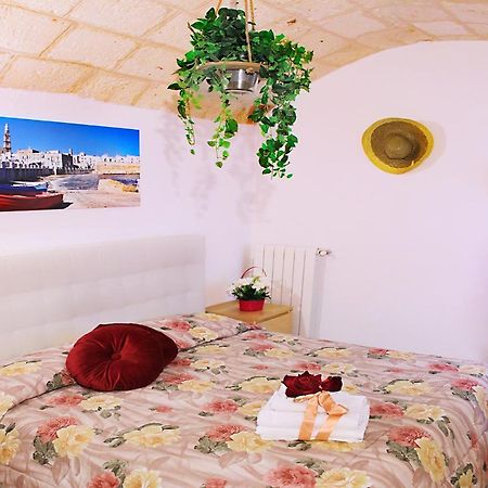 La Casetta Del Cuore Monopoli Bagian luar foto