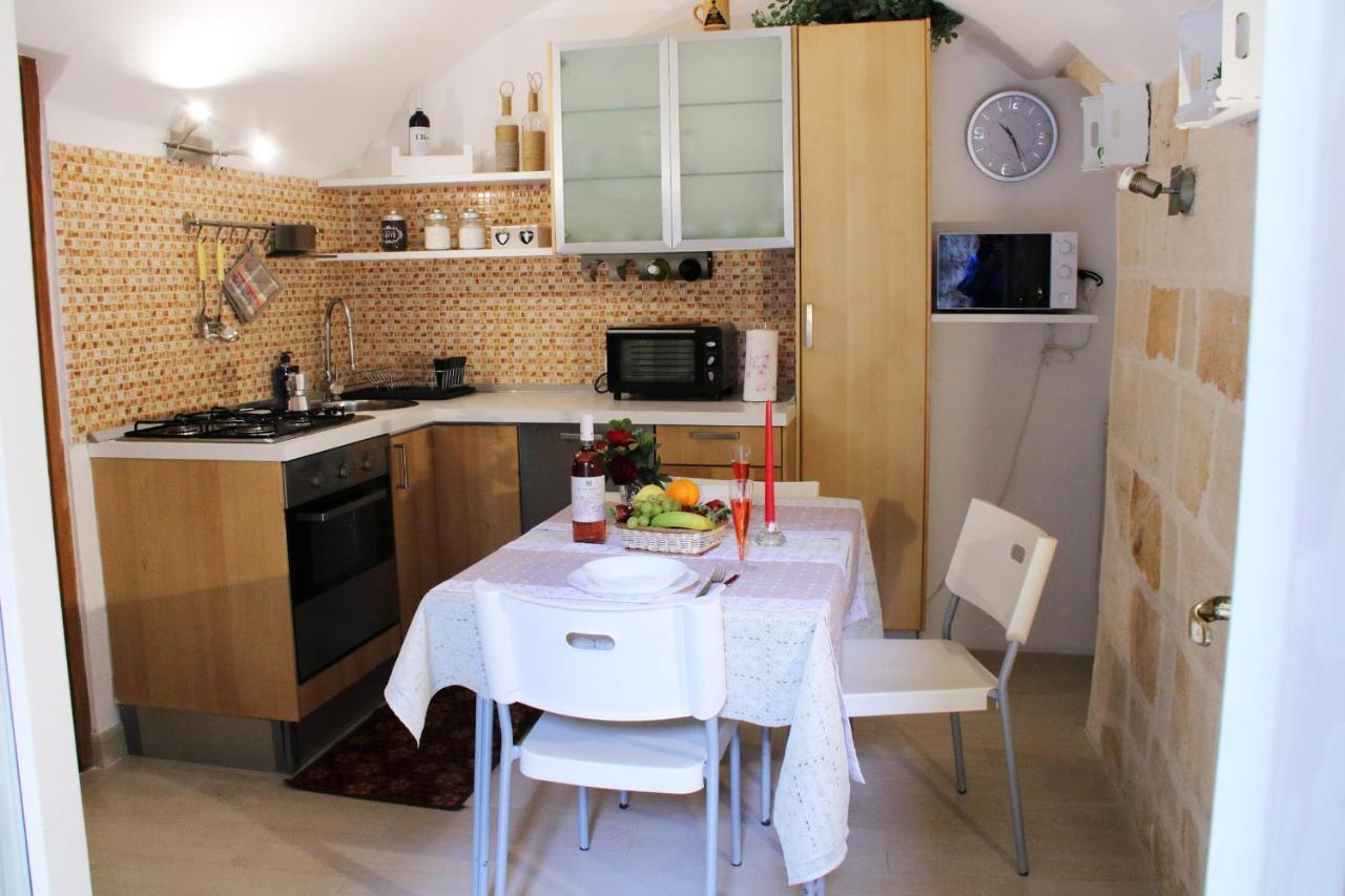 La Casetta Del Cuore Monopoli Bagian luar foto
