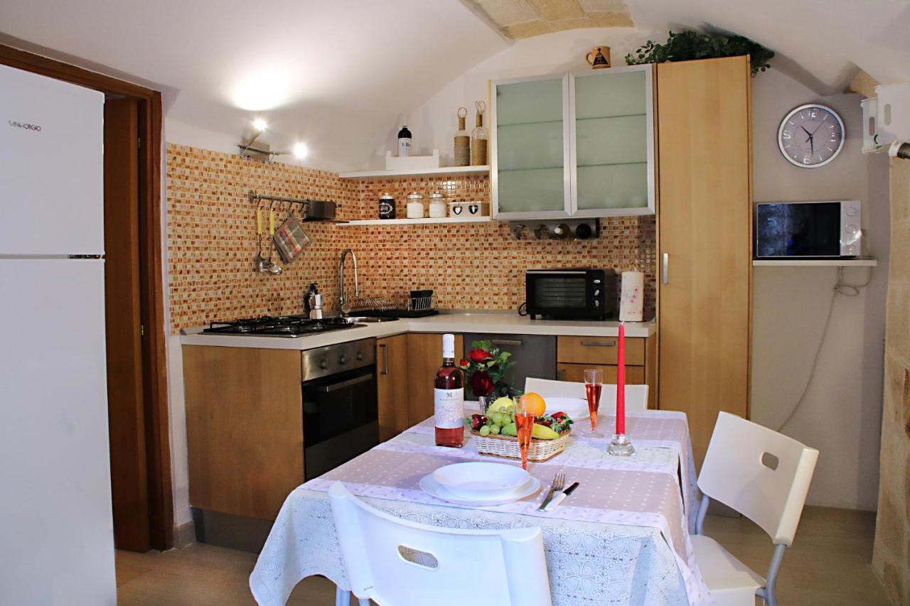 La Casetta Del Cuore Monopoli Bagian luar foto