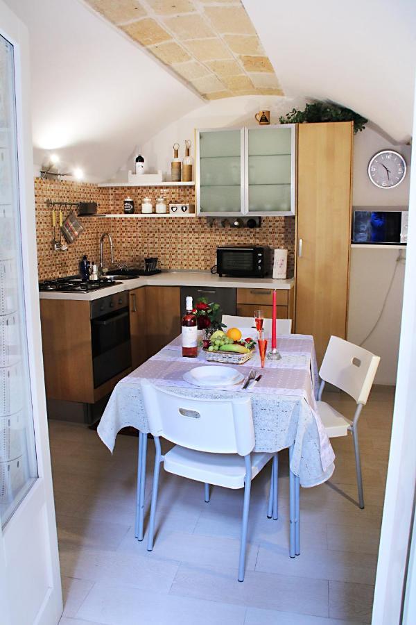 La Casetta Del Cuore Monopoli Bagian luar foto