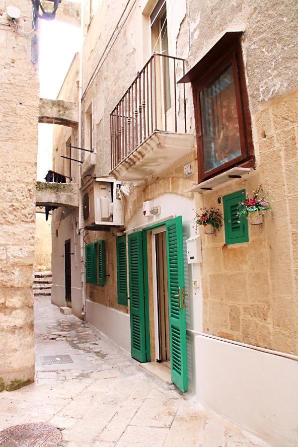La Casetta Del Cuore Monopoli Bagian luar foto