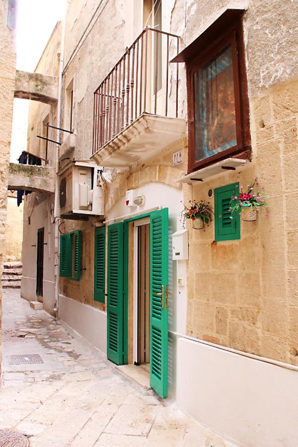 La Casetta Del Cuore Monopoli Bagian luar foto