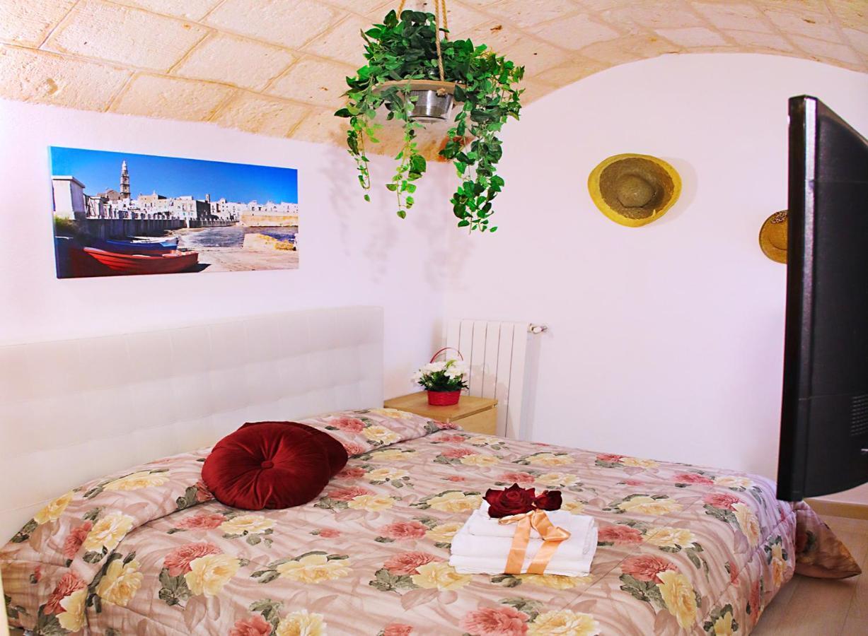 La Casetta Del Cuore Monopoli Bagian luar foto