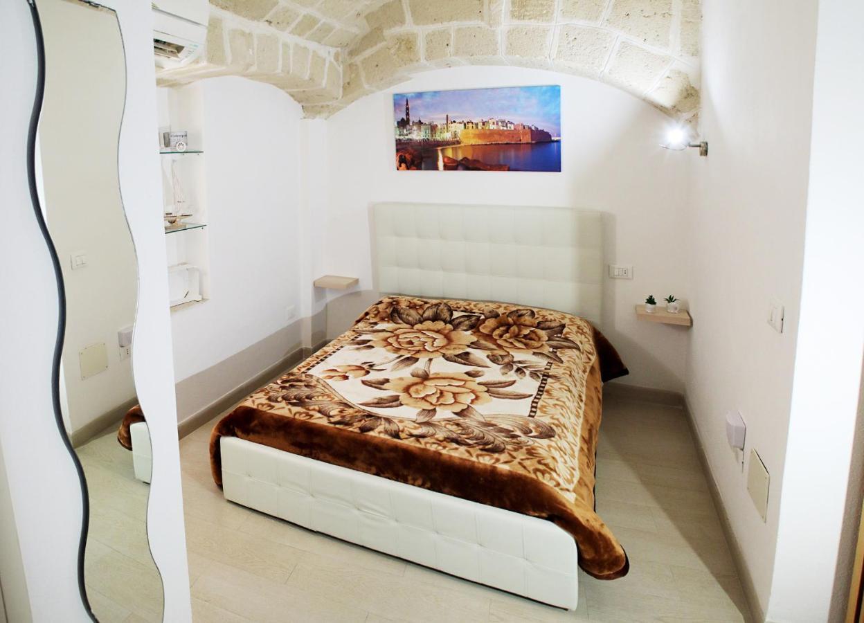 La Casetta Del Cuore Monopoli Bagian luar foto